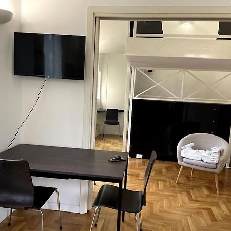 Ponte Milvio Smart Appartamento Roma Exterior foto