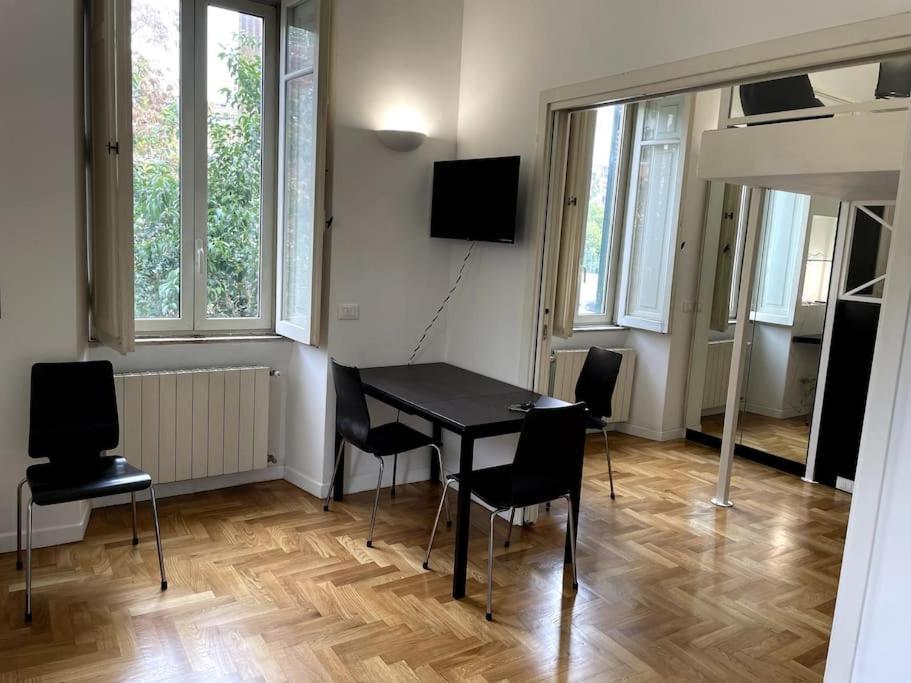 Ponte Milvio Smart Appartamento Roma Exterior foto