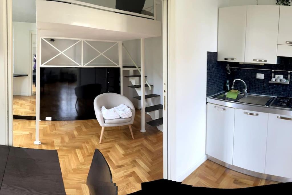 Ponte Milvio Smart Appartamento Roma Exterior foto