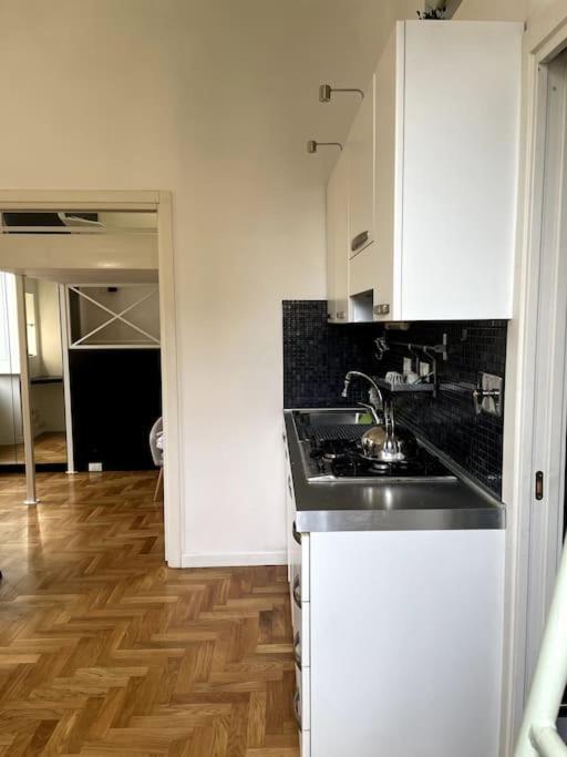 Ponte Milvio Smart Appartamento Roma Exterior foto