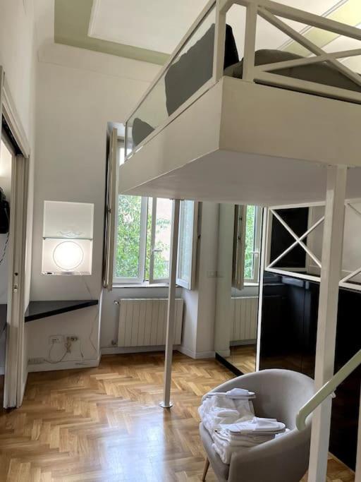 Ponte Milvio Smart Appartamento Roma Exterior foto