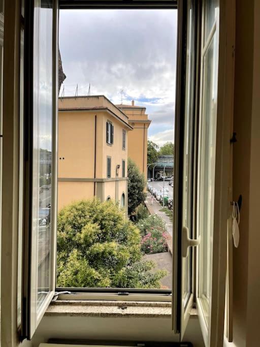 Ponte Milvio Smart Appartamento Roma Exterior foto