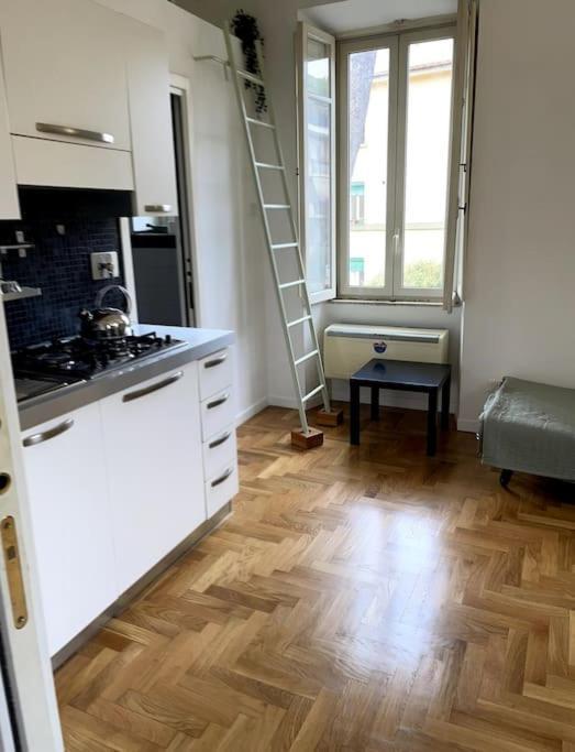 Ponte Milvio Smart Appartamento Roma Exterior foto