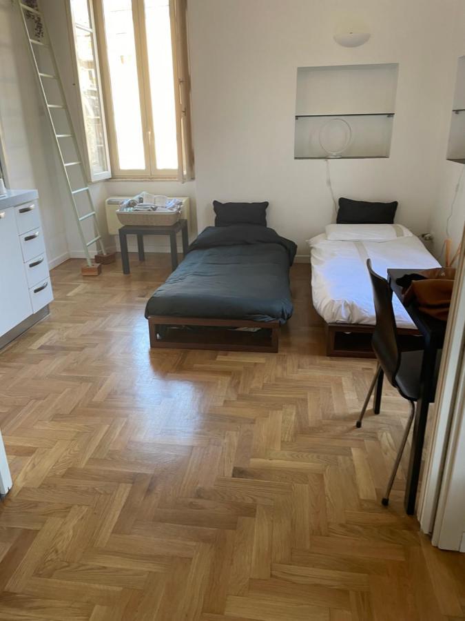 Ponte Milvio Smart Appartamento Roma Exterior foto